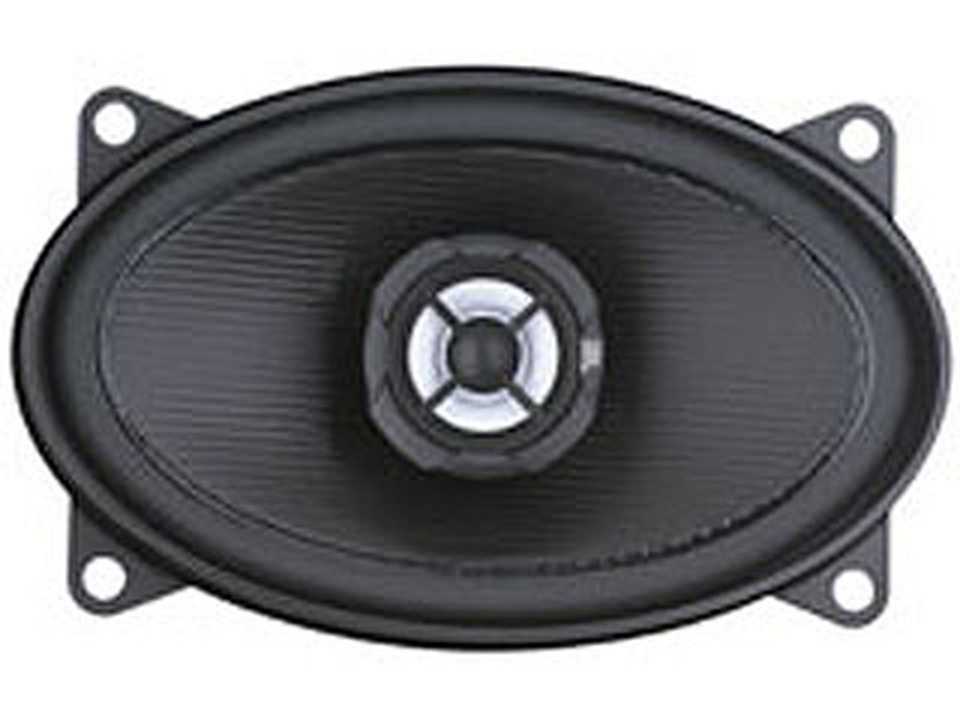 GRAND TOURING GTO 6425 - Black - 4 inch x 6 inch 2-Way - Hero
